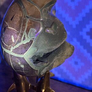 Septarian/Dragon’s Egg